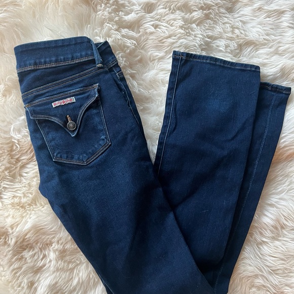 Hudson Bootcut Jeans size 26 EUC - Picture 11 of 16